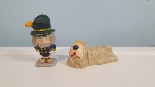 Vintage corgi magic roundabout - vintage,