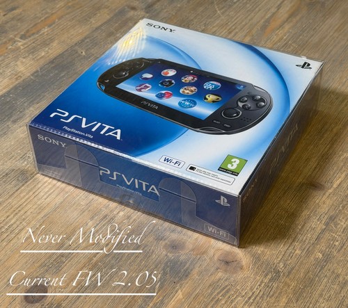Sony vita oled pch1003 - sony,