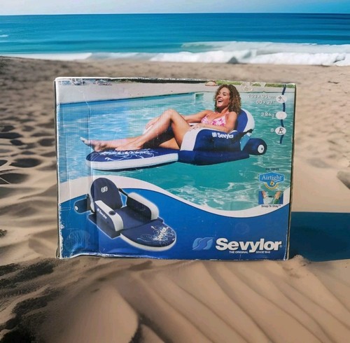 Vintage sevylor inflatable - sevylor,