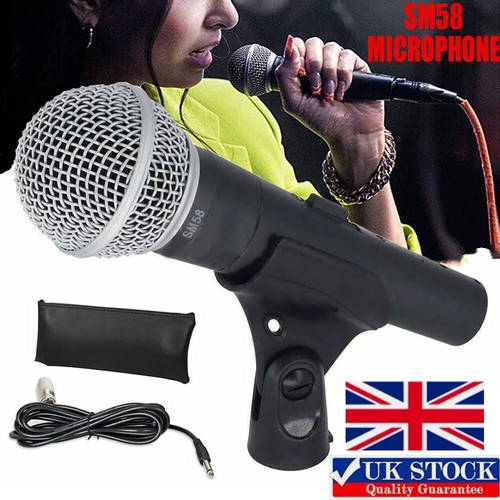 Fit for shure sm58 - fit, dynamic
