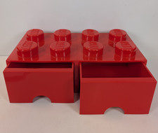 Lego Stackable Storage Drawer