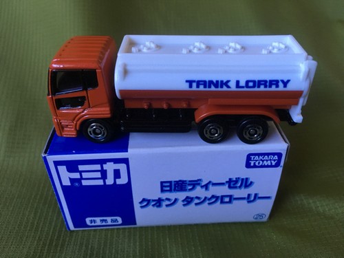 Tomica nfs nissan diesel - tomica,