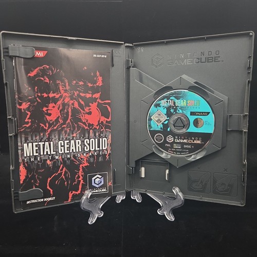 Metal gear solid - the, twin