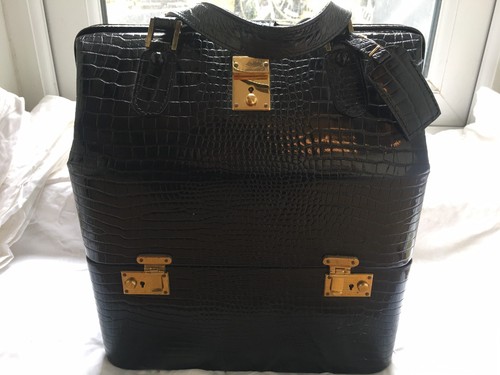 Rare harrods vintage vanity - harrods,