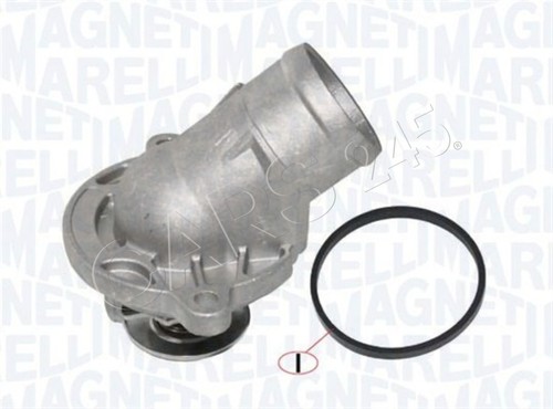 Coolant thermostat magneti - thermostat,