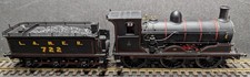 Hornby R3621 L&NER J36 Class 0-60 No 711 Steam Locomotive DCC Ready 