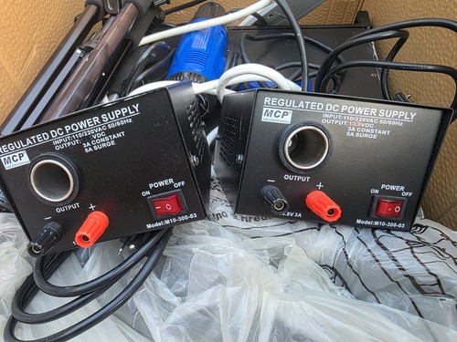 Mcp m10 300 - m10-300-03, dc