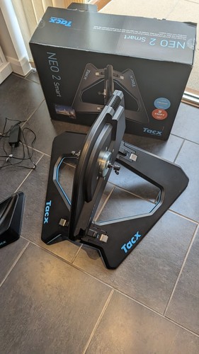 Tacx neo smart trainer - smart,