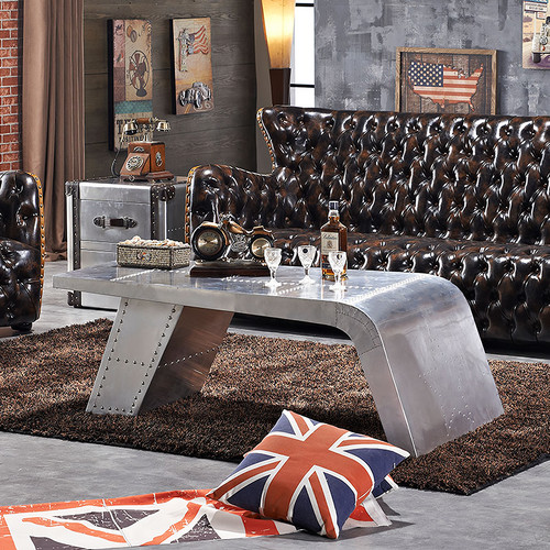 Aviator coffee table rocco - table,