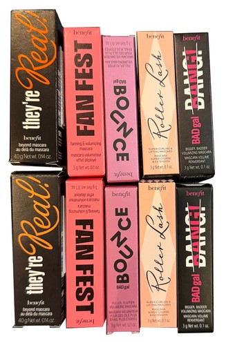 Benefit mascara set 10 - benefit,
