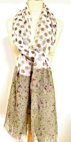 Spotty designed ladies - designed,