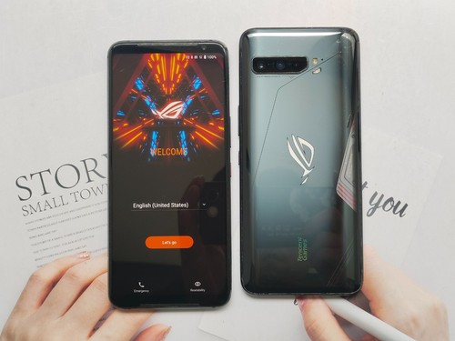 Asus rog phone - 3, 128/256/512gb