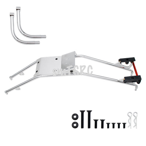 Alloy roll cage bar - roll,