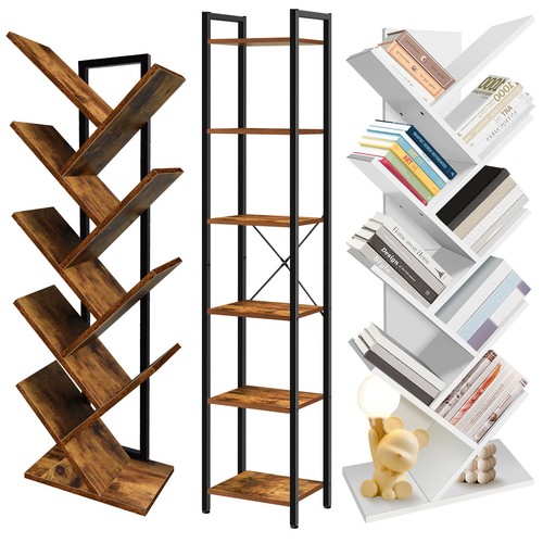 Tree free standing bookshelf - tree,