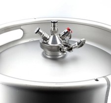 Kegland Ball Lock Adapter Keg