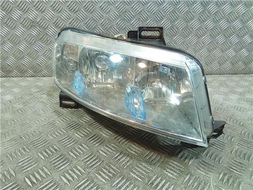 Right headlight left - headlight, hand