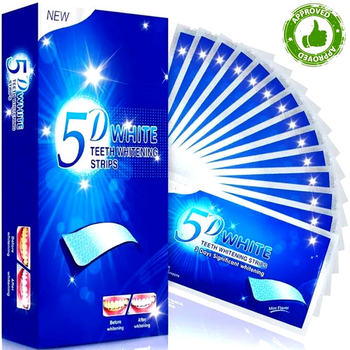 Teeth whitening strips - whitening,