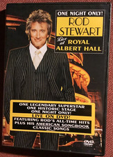 Rod Stewart - One Night With Rod Stewart (DVD, 2004)