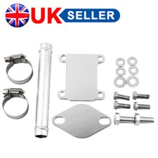 EGR Valve Blank Plate Kits for Opel Vauxhall Astra Zafira 1.9 Z19DTH 16V 150HP