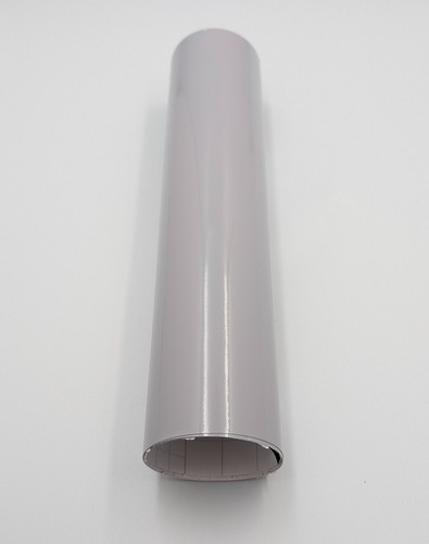 Gloss light grey self adhesive - gloss,