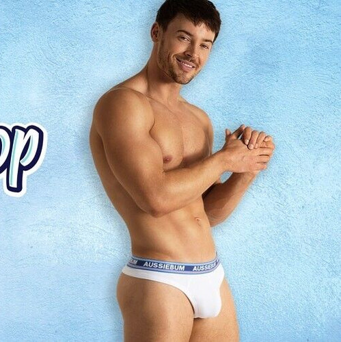 New aussiebum icy pop - aussiebum,