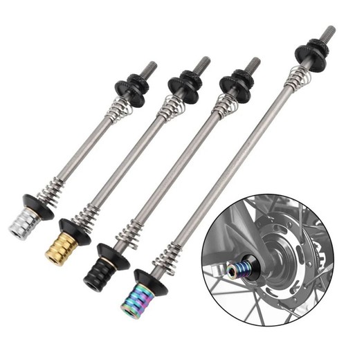 Quick release skewers mtb - skewers, bmx