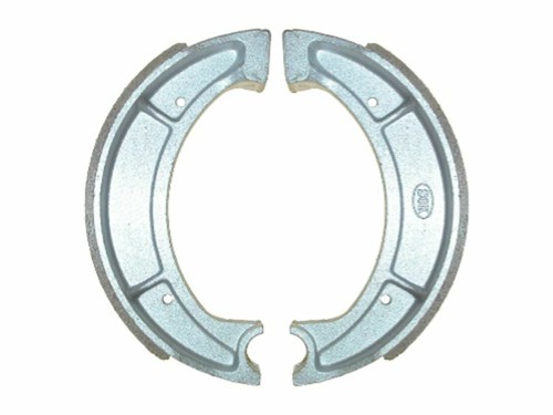 Rear brake shoe - brake, sr