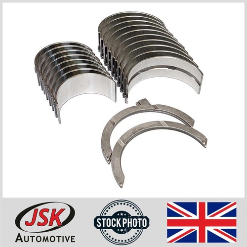 Engine bearing set thrust - engine,