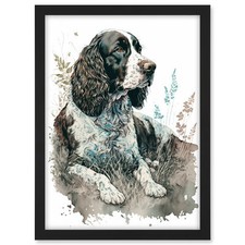 English Springer Spaniel Dog