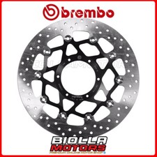 78B40895 FRONT BRAKE DISC BREMBO Flottante HONDA CBR RR FIREBLADE 954 2002