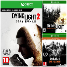 Dying Light Xbox One Games - Choose Your Game