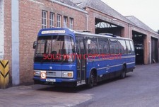 35mm original bus slide City of Oxford BBW 23V
