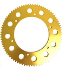 HIGH QUALITY ALLOY KART SPROCKET 219 PITCH - ALL SIZES - CADET TKM ROTAX EVO X30
