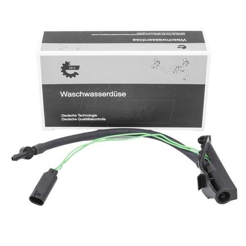 Front windscreen washer - washer, fluid