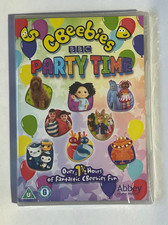 Cbeebies party time - -, dvd