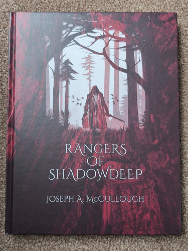 Rangers shadowdeep - of,