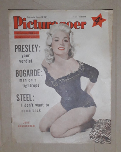 Picturegoer jan 1957 - 1957, june