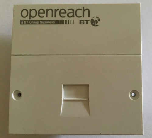 Genuine openreach nte5a - genuine,