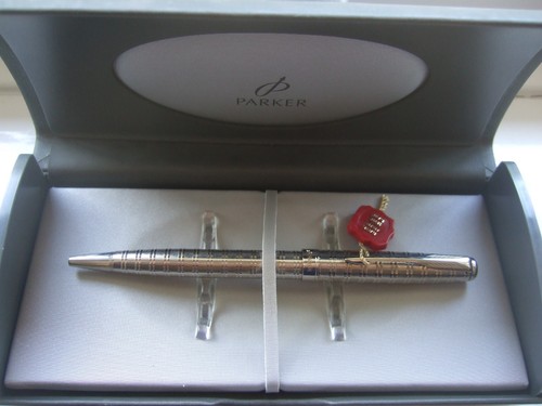 Parker sonnet chiselled tartan - parker,