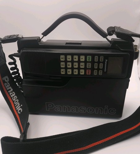 Vintage panasonic 6152eb - panasonic, ef-6152eb