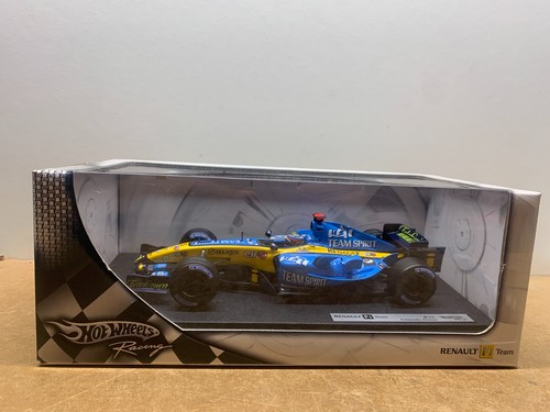 Hotwheels renault team r25 - f1,