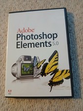 Adobe Photoshop Elements 5.0