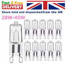G9 G4 Halogen Bulbs Capsule