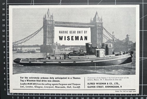 Alfred wiseman marine - alfred,