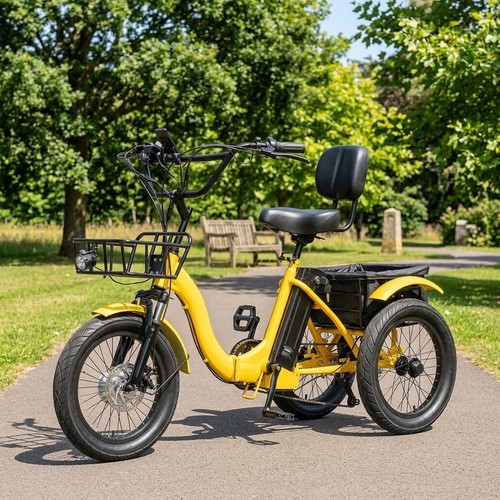 Electric tricycle for - electric,