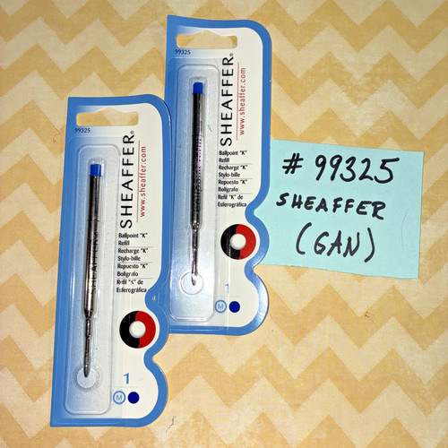 Sheaffer ballpoint pen refill - sheaffer,