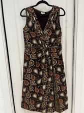 Anokhi for East Dress 100%