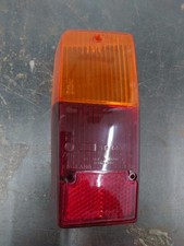 Classic Mini Mk 2/3 LH Rear Light Lens Lucas L813 New Old Stock