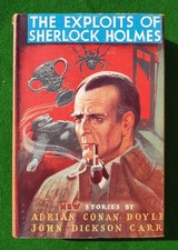 THE EXPLOITS OF SHERLOCK