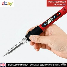 80W Soldering Iron Kit